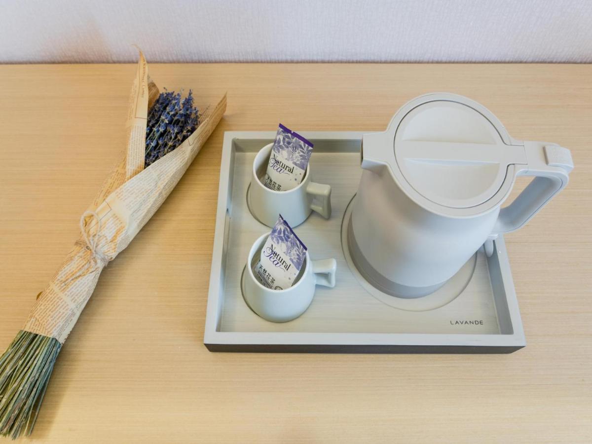 Lavande Hotel Luzhou Wanda Plaza Southwest Commercial City Экстерьер фото